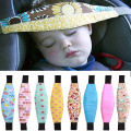 Baby Head Support Safety Fastening Belt Adjustable Infants Kids Playpens Car Safety Sleep Positioner