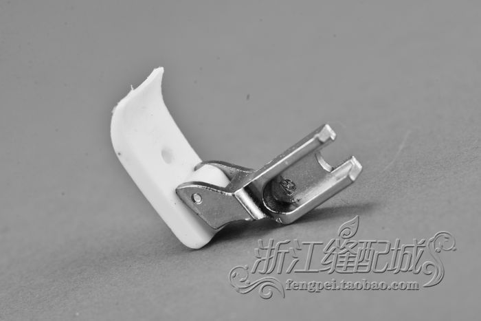 T35CW-150 Plastic Presser Foot For Sewing Machine Pressure T35CW-15MM (A)
