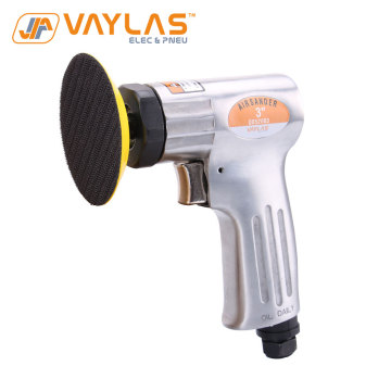 Air Sander Tool Pneumatic Gun Tool Light Weight Easy Operation For Polishing Grinding Waxing