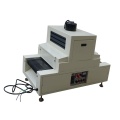 small size Easy operation Tabletop UV curing machine