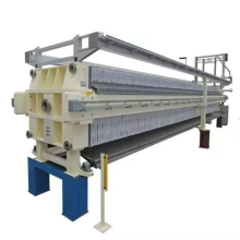 Easy Operation Industrial Filtering Equipment press filter