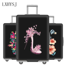 Elasticity Thicken Luggage cover Luggage Protective Covers For 19-32 inch Suitcase cover Wear resistant Travel accessories