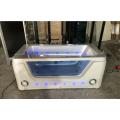 1700mm Fiberglass whirlpool Bathtub Acrylic Hydromassage Surfing Massaging Tub NS3021