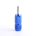 22mm Aluminum Alloy Tattoo Grips Tube with Back Stem Self-locked Tattoo Handle Machine Kit Gun Tattoo Accessories