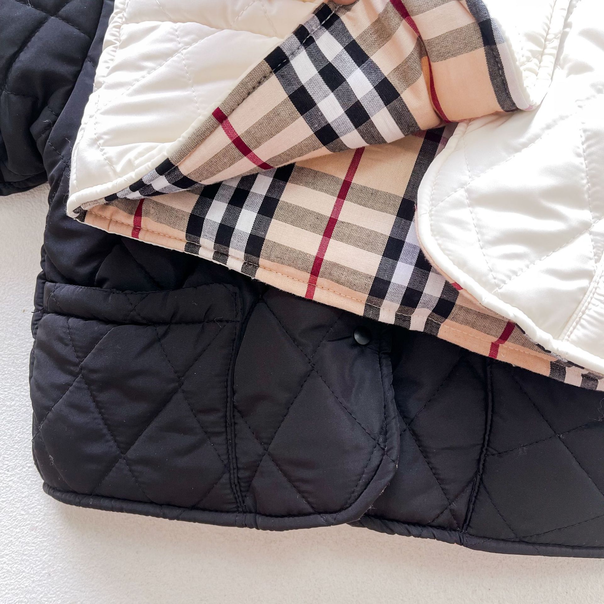 Baby Boys Down Jacket