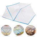 Foldable Yurt Mosquito Net Anti Mosquito Single Double Bed Mosquito Net Canopy Children's Bed Tent Outdoor Canopy Netting