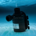 800L/H 5M Water Submersibles Pumps DC 12V/24V Solar Brushless Motor Water Circulation Pump Wholesale&DropShip
