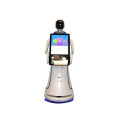 Smart AI Robots for Bank