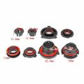 1Pair Car LED Headlight Light Lamp Bulb Adapter Holder Base Sockets Retainer For H1 H3 H4 H7 H11 H13 9004 9005 9006 9007 880