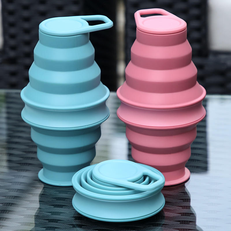 silicone water bottle MFZ-J001