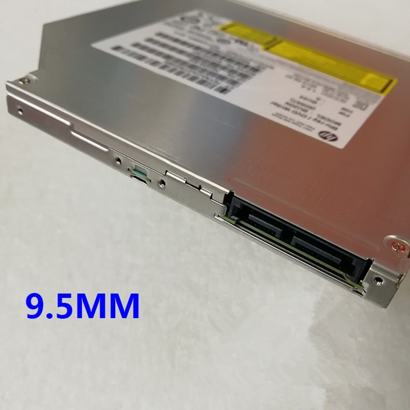 NEW BU10N BU20N 9.5mm SATA 6X 3D Blu-ray Burner BD-RE DL Dual Layer Bluray Writer Super Slim Laptop Internal SATA Optical Drive