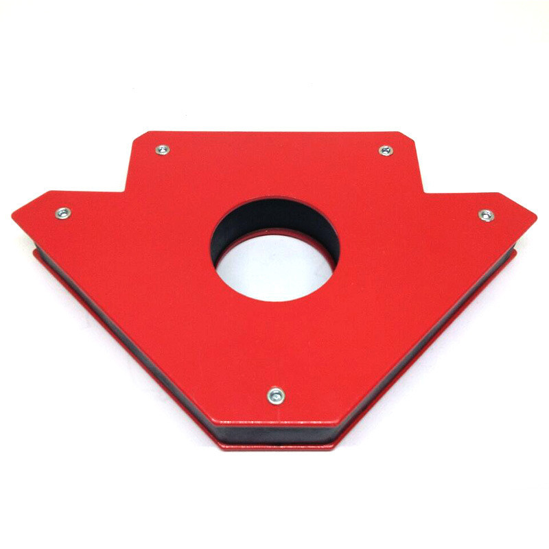 1PC 25 Lb Magnetic Welding Holder Arrow Shape for Multiple Angles Holds Up to for Soldering Assembly Welding Pipes Installation