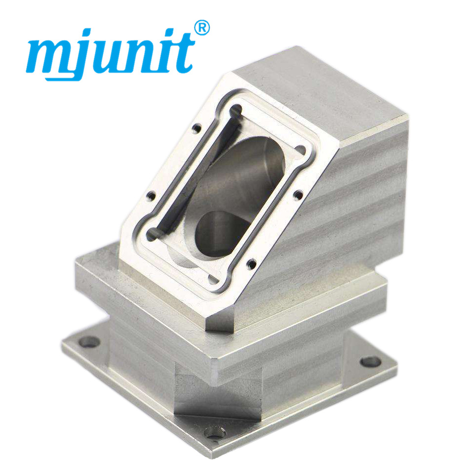 mjunit Aluminum CNC Machining Parts/steel cnc /turning/milling/drilling/broching machined service parts