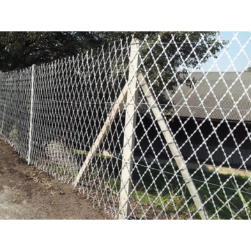 Razor Wire for Anti-climbing Anti-theft Protection