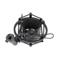 Spider Microphone Shock Mount Holder Shockproof Mic Stand Clip Clamp For Audio Technica AT 3035 4080 4033A AT3035 AT4080 AT4033A