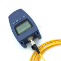 Handheld Mini FTTH Fiber Optic Power Meter TL-520 With SC/FC Universal Connector Optical Cable Tester