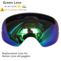 Green Lens Only