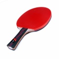 Lemuria carbon fiber 7.6 Carbo 13 layers 7.6 WRB CR senior Blue sponge Table tennis rackets double face pimples-in rubbers