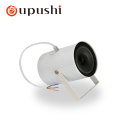Oupushi CT-425 180 Rotation 2-Way Waterproof Outdoor Wall Speaker for PA System Shopping Center Background Music System