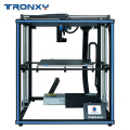 TRONXY X5SA PRO X5SA-400 PRO Best 3D Printer Kit Newest Upgraded CoreXY OSG Double Axis External Guide Rail Titan Flexible
