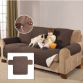 Reversible Quilted Waterproof Sofa Slip Cover, Furniture Pet Protector Throw Sofa Protector Cover for home diy tools parts