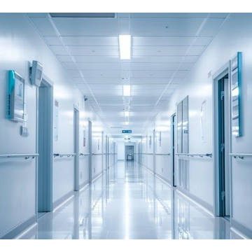 Commonly used antibacterial powder coatings