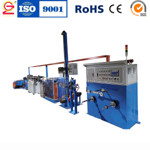 High Speed Cable Rewinding Processing Machine