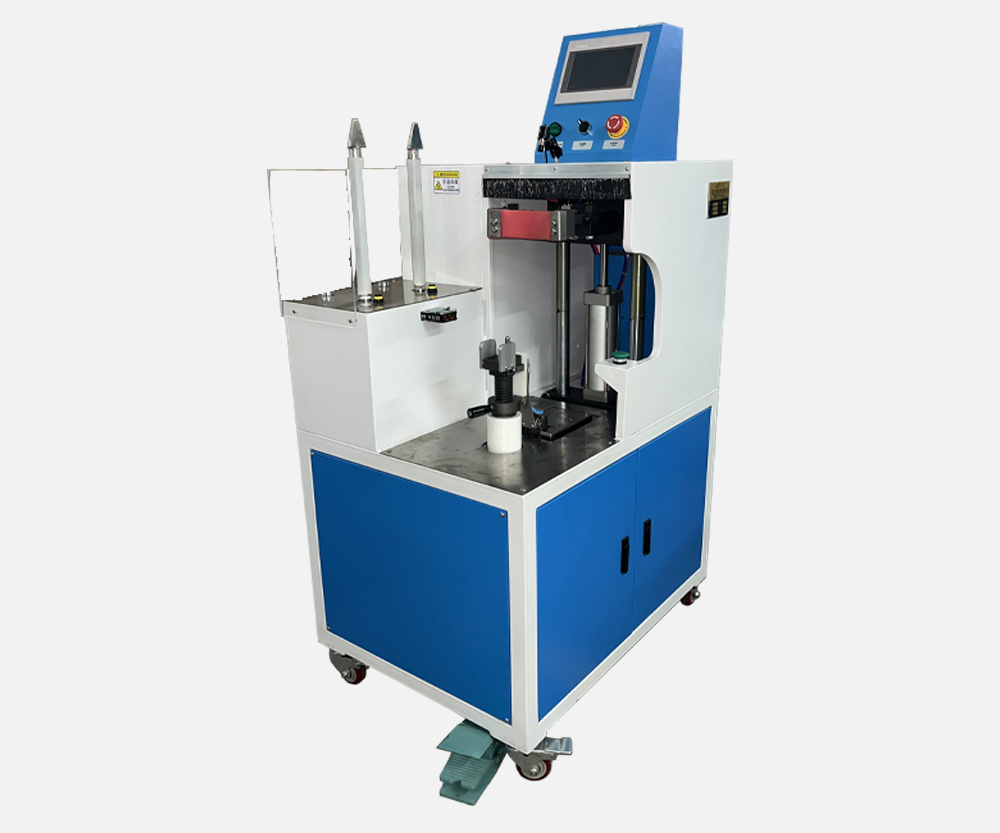 LC-307P-H Insert, Steam, and Tighten All-In-One Machine (PLC)