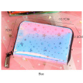 2019 Women Wallets 12 Card Slots Card Holder Coin Purse Laser Holographic Credit Card Wallet Women Small Wallet for Girl Cartera