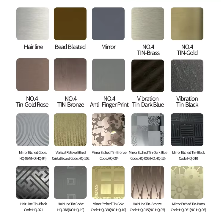 Stainless Steel Sheet 11