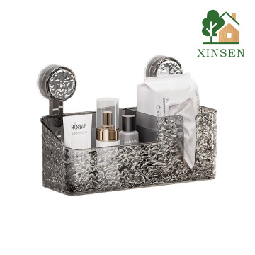 Suction Wall Tissue Makeup Organizer