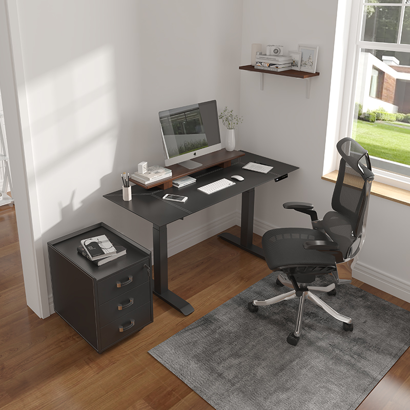Standing Desk Electric Height Adjustable