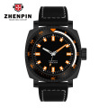 ETA 2824-2 Carbon fiber watch