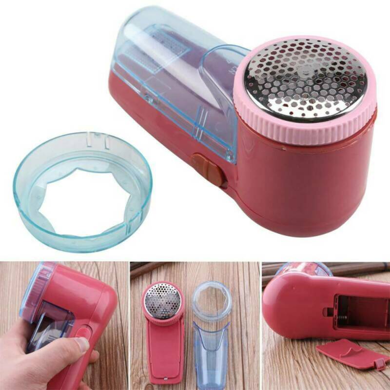 Hair Brush Portable Large Clothes Bobble Pluff Lint Remover Shaver Fuzz Off Fabric Jumper Carpet Electric Lint Removers