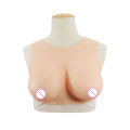 Silicone Breast Fake Boobs For Crossdresser Shemale Tits Meme Drag Queen Breast Forms For Transgender Sissy Cosplay Tetas