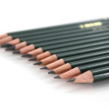 Bianyo 12 Pcs Sketch Pencils Different Hardness 2H-12B Drawing Pencil Set For School Student Standard Pencil Stationery Supplies