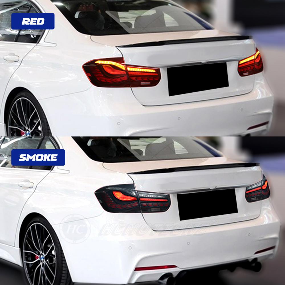 HCMOTIONZ Taillights For BMW 3 Series F30 F80 2012-2015
