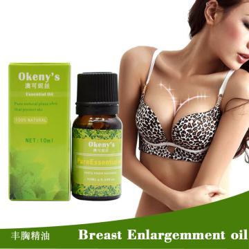 10ml Natural Breast Enlargement Pueraria Mirifica Plant Firming Oil Balea Breast Enhancement Tightening Lift Cream Enlarge Bust