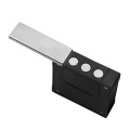 360Degree Mini Digital Protractor Inclinometer Electronic Level Box Magnetic Base Measuring Tools