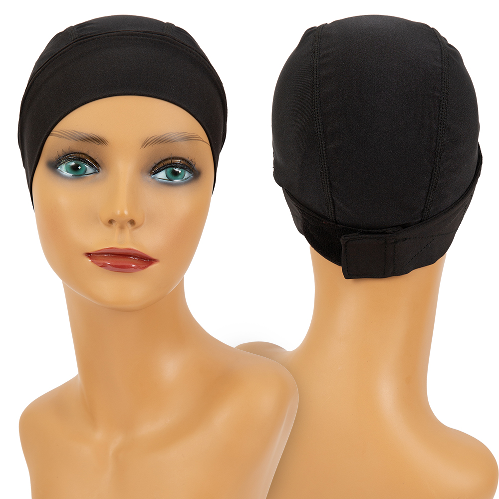Dome Headband Wig Cap 2