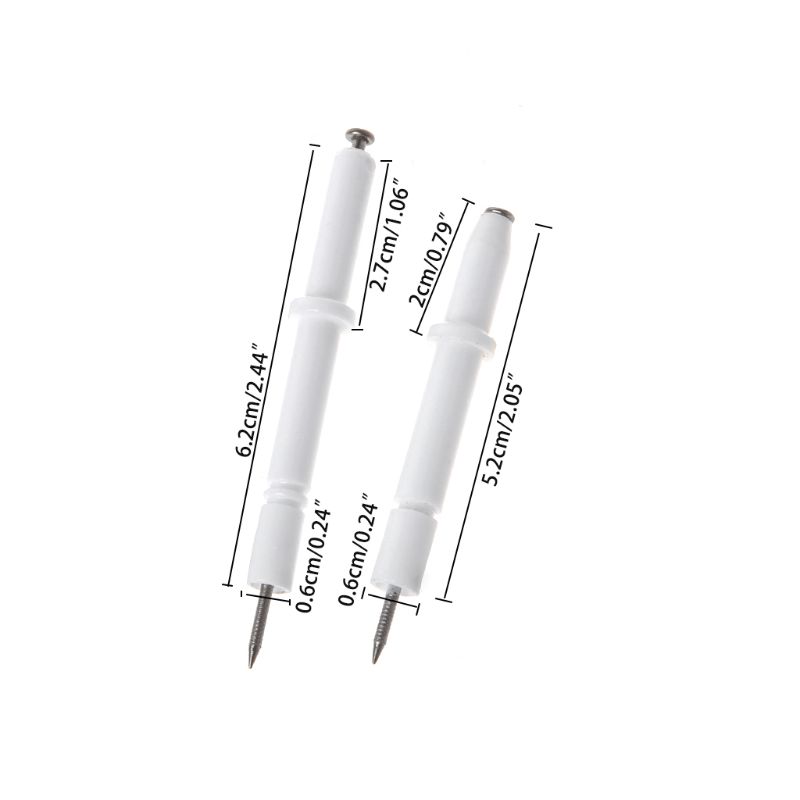 2Pcs 01#/13# Electric Spark Ignition Needle Gas Cooker Sensor Stover Embedded Spare Parts For Kitchen U1JE