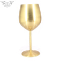 500ml Copper Stainless Steel Wine Glasses Wine Goblet