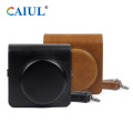 Vintage Instax SQ6 PU Leather Camera Case