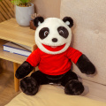 60cm Large Soft Doll Cute Animal Hand Puppet Children Theater Performance Props Scary Doll Dinosaur Panda Plush Toys Kids Gift