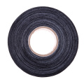 1 Roll of Durable Cloth Hockey Stick Tape Pro Quality 1" X 25 Yards - Black or White