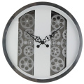 Silent Wall Clock for Living Room Decoration