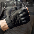 Half Finger Gloves Motorcross Bicycle Hard Knuckle Paintball Combat Army Shooting Airsoft Tactical Gloves Comfortable Flexible