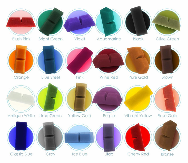 Candle Dye Block