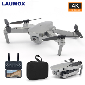 LAUMOX M72 Drone HD 4K WIFI FPV Drones video live Recording Quadcopter Optical Flow Drone Camera Mini Toys VS E68 SG107 E58