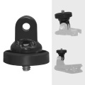 Conversion Adapter Screw Socket 5mm Practical Connector Accessories Tripod Action Camera Photographer Mount Threaded For GoPro